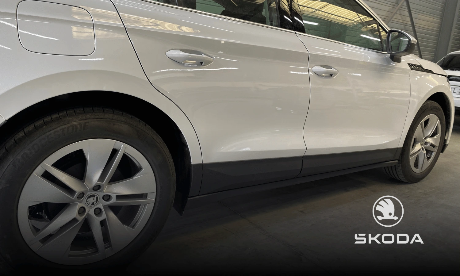 Lire la suite à propos de l’article Avant-Après Skoda Enyaq