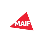 Logo partenaire Maif